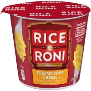 (12 Pack) Rice-A-Roni Rice & Vermicelli Mix Creamy Four Chee £10.76
