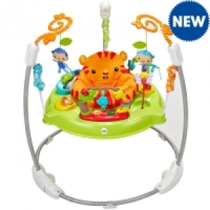 Fisher Price Roarin Rainforest Jumperoo