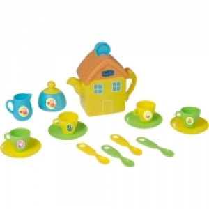 Peppa Pig House Tea Set