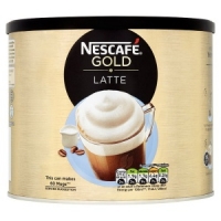 Makro  Nescaf Gold Latte Coffee 1kg