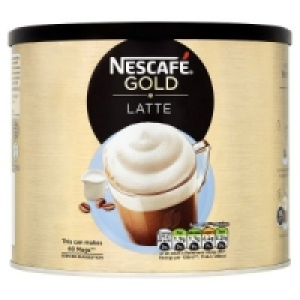 Nescaf Gold Latte Coffee 1kg