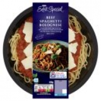 Asda Asda Extra Special Beef Spaghetti Bolognese