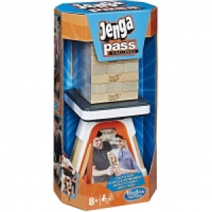 JTF  Game Jenga Pass Challenge