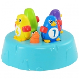 Tomy Toomies Poppin Penguin Island