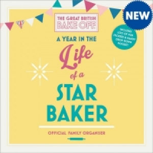 JTF  Calendar Planner GBBO 2020