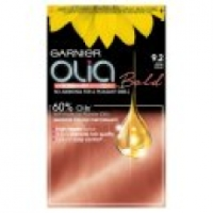 Olia Bold 9.2 Rose Gold Permanent Hair Dye £7.00