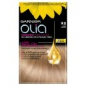 Olia 9.0 Light Blonde Permanent Hair Dye £7.00