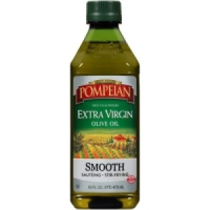 Pompeian Smooth Extra Virgin Olive Oil, 16 FL OZ £4.12