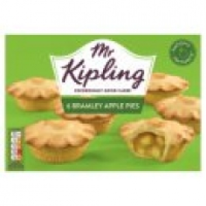 Bramley Apple Pies &pound;1.00