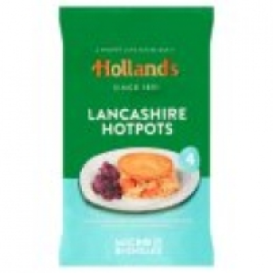 4 Lancashire Hotpots £2.50