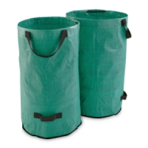 Aldi  Garden Bag 2 Piece Set 120L