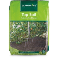 Aldi  Gardenline Top Soil 25L