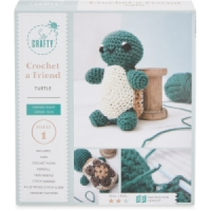 Aldi  So Crafty Turtle Craft Kit