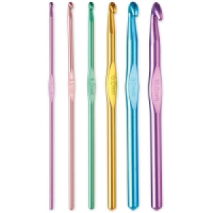 So Crafty Assorted Crochet Needles