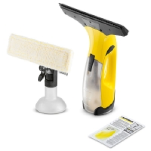 Kärcher WV2 Plus Cordless Window Vacuum Cleaner with Spray B £54.99