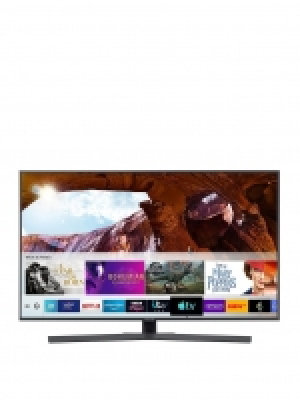 Samsung UE55RU7400 (2019) 55 inch, Dynamic Crystal Colour, U £849.99