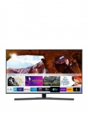 Samsung UE65RU7400 (2019) 65 inch, Dynamic Crystal Colour, U £1,149.99