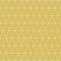 Wilko  Superfresco Easy Wallpaper Triangoli Mustard