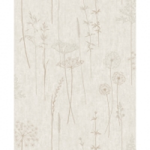 Superfresco Easy Meadow Natural Decorative Wallpaper - 10m £18.00