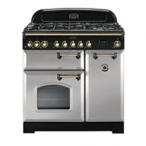 Rangemaster Classic Deluxe 90cm Dual Fuel Range Cooker - Roy £2,079.00