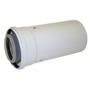 Worcester Bosch Boiler Condensfit II 60/100mm Short Telescop £31.99