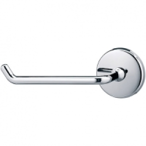 Wickes Boston Toilet Roll Holder - Chrome Effect £8.00