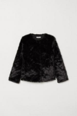  Faux fur jacket £32.00