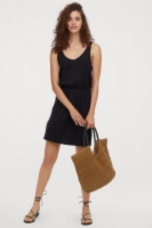 Modal-blend jersey dress £6.00