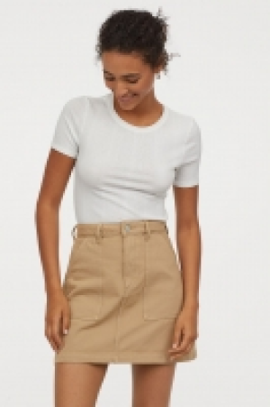  A-line skirt £9.00