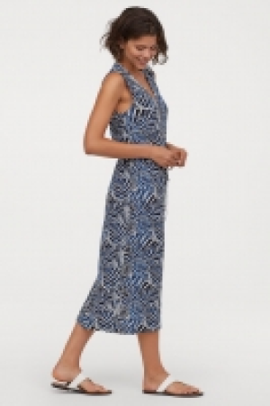  V-neck dress £12.00