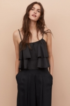  Flounced top £10.00