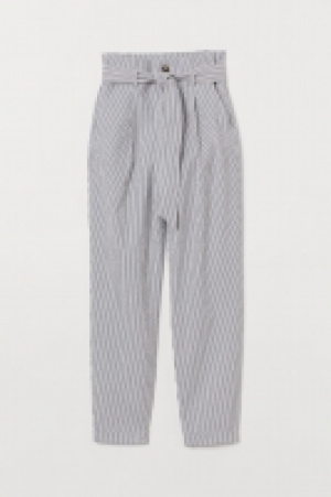  Paper bag trousers £14.00