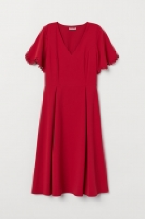  Crêpe dress £19.00