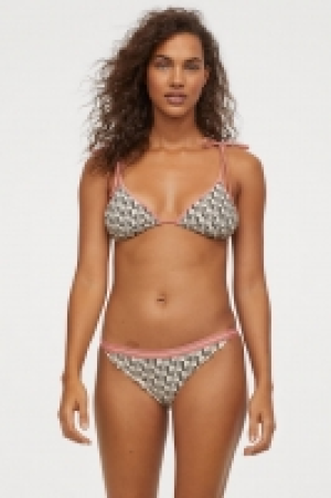  Cheeky tanga bikini bottoms £8.00