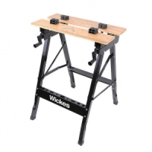 Wickes Tilt & Fold Down Workbench 605mm £34.00
