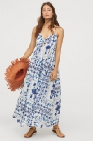  Wide cotton dress £22.00