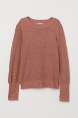  Fine-knit jumper £19.00