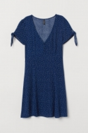  V-neck dress £14.00