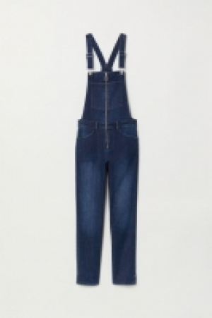  Denim dungarees £21.00