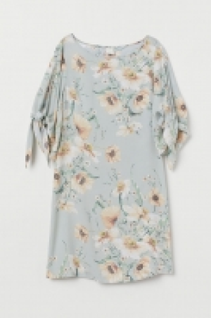  Tie-sleeved dress £12.00