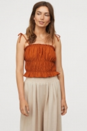  Smocked top £10.00