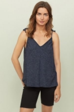  Rib-knit top £5.00