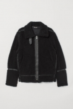  Pile jacket £45.00
