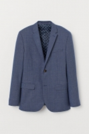  Wool jacket Slim Fit £53.00