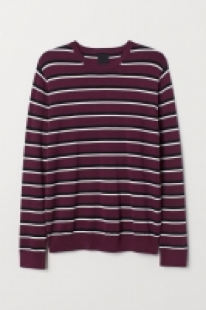  Fine-knit jumper £16.00