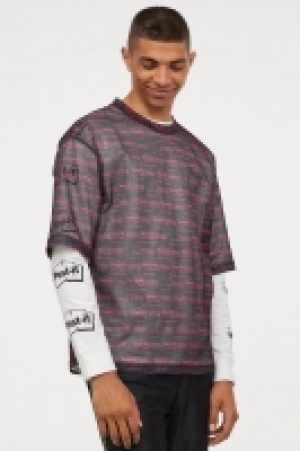  Mesh T-shirt £12.00