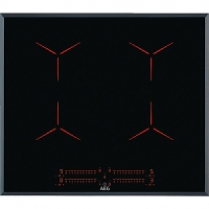 AEG 60cm Induction Hob with PureHob IPE64551FB £799.00