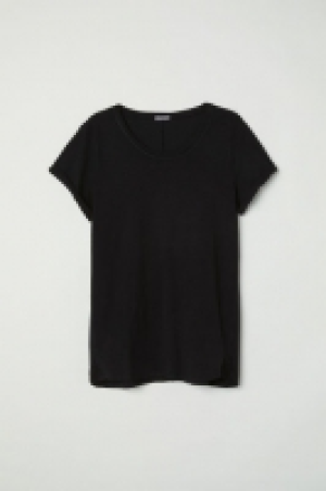  Slub jersey T-shirt £8.00