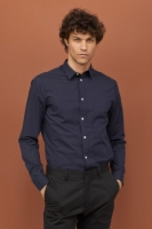  Cotton poplin shirt £25.00
