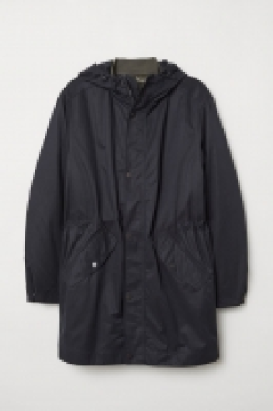 Padded parka £80.00